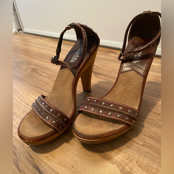 Michael Kors Sandal Heels - Picture 5 of 5